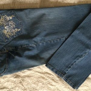 Gazoz denim jeans